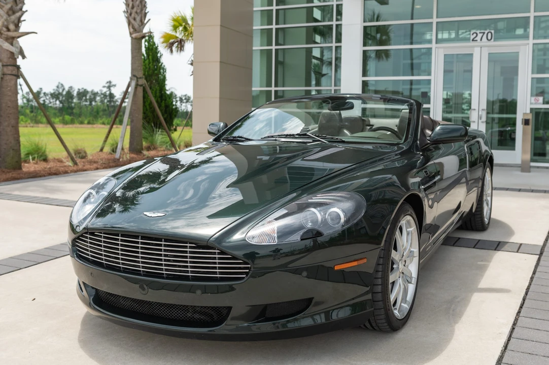 2007 Aston Martin DB9 - Image 8 of 31