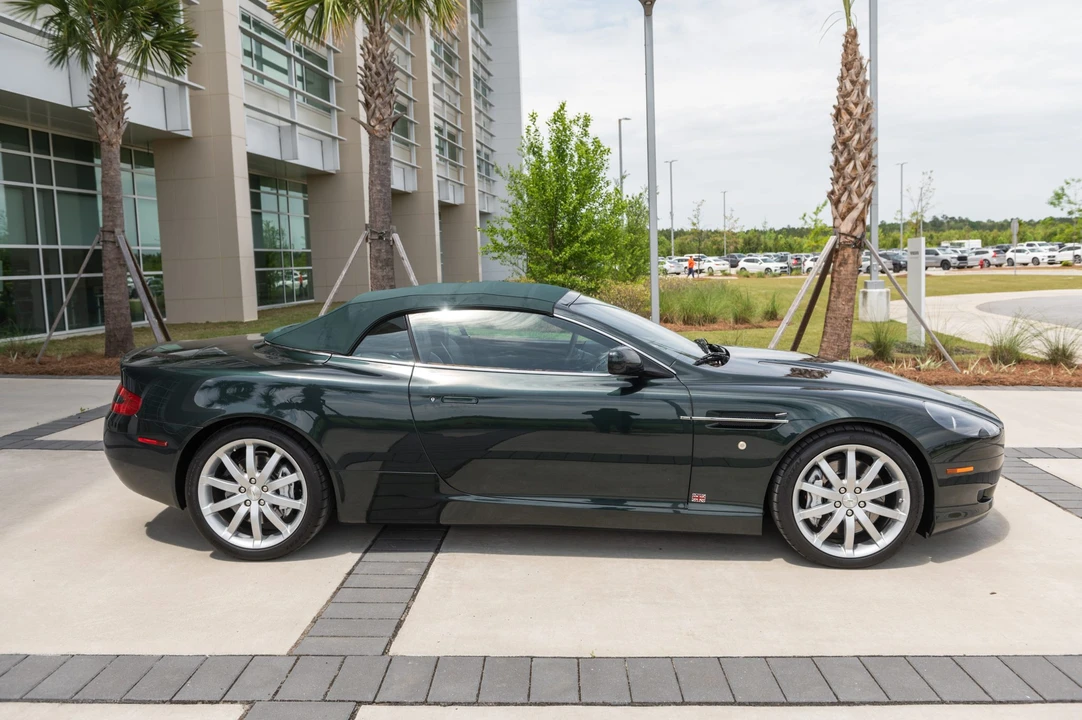 2007 Aston Martin DB9 - Image 5 of 31