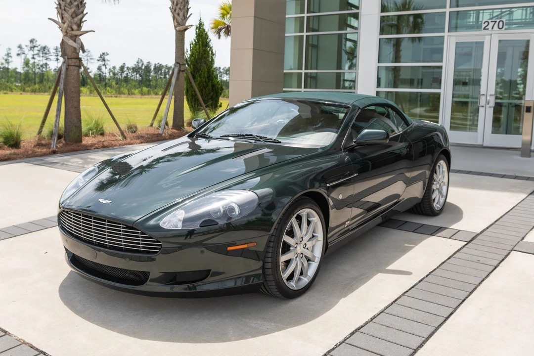 2007 Aston Martin DB9 - Image 2 of 31