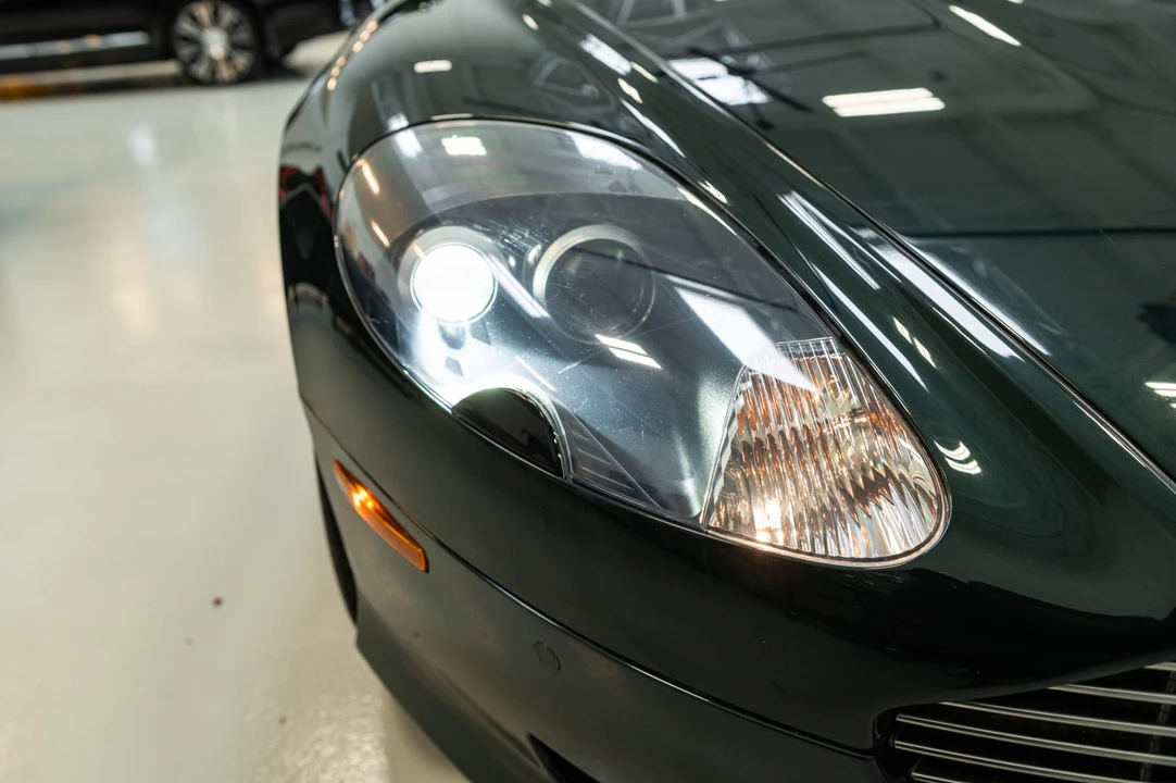 2007 Aston Martin DB9 - Image 19 of 31