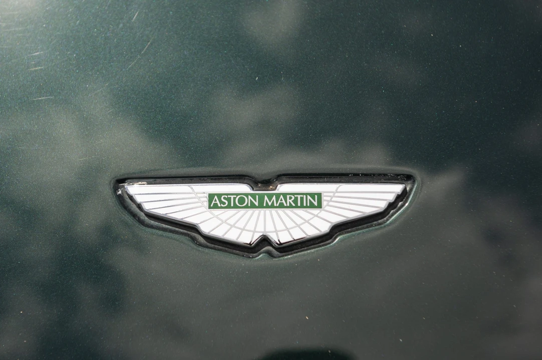2007 Aston Martin DB9 - Image 16 of 31
