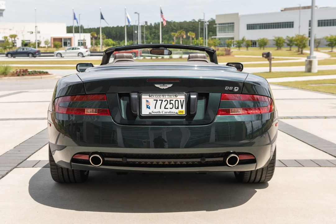 2007 Aston Martin DB9 - Image 11 of 31