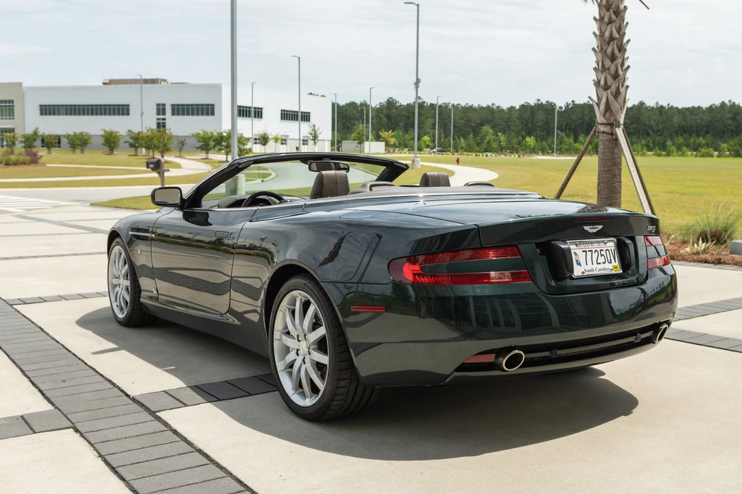 2007 Aston Martin DB9 - Image 10 of 31