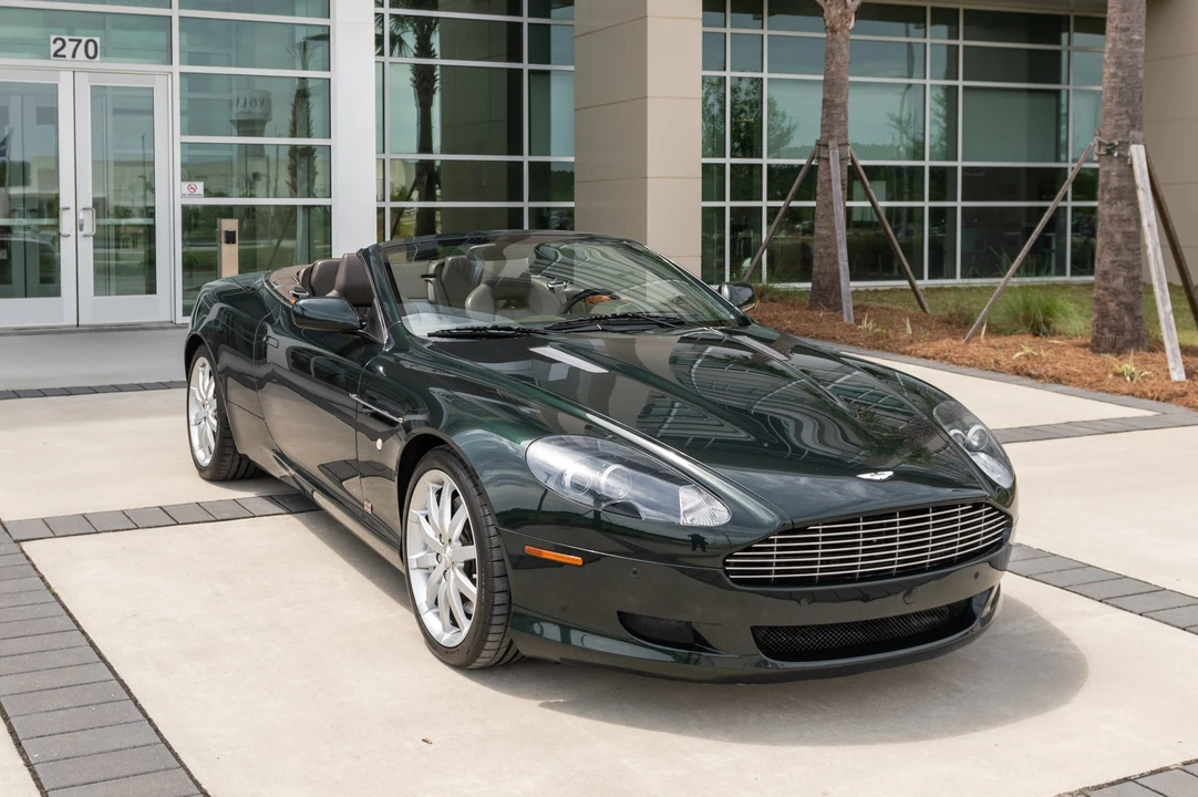 2007 Aston Martin DB9 - Image 14 of 31