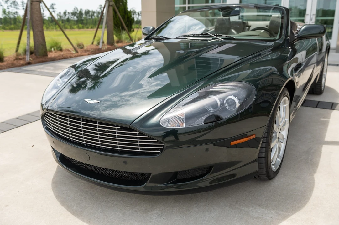 2007 Aston Martin DB9 - Image 23 of 31