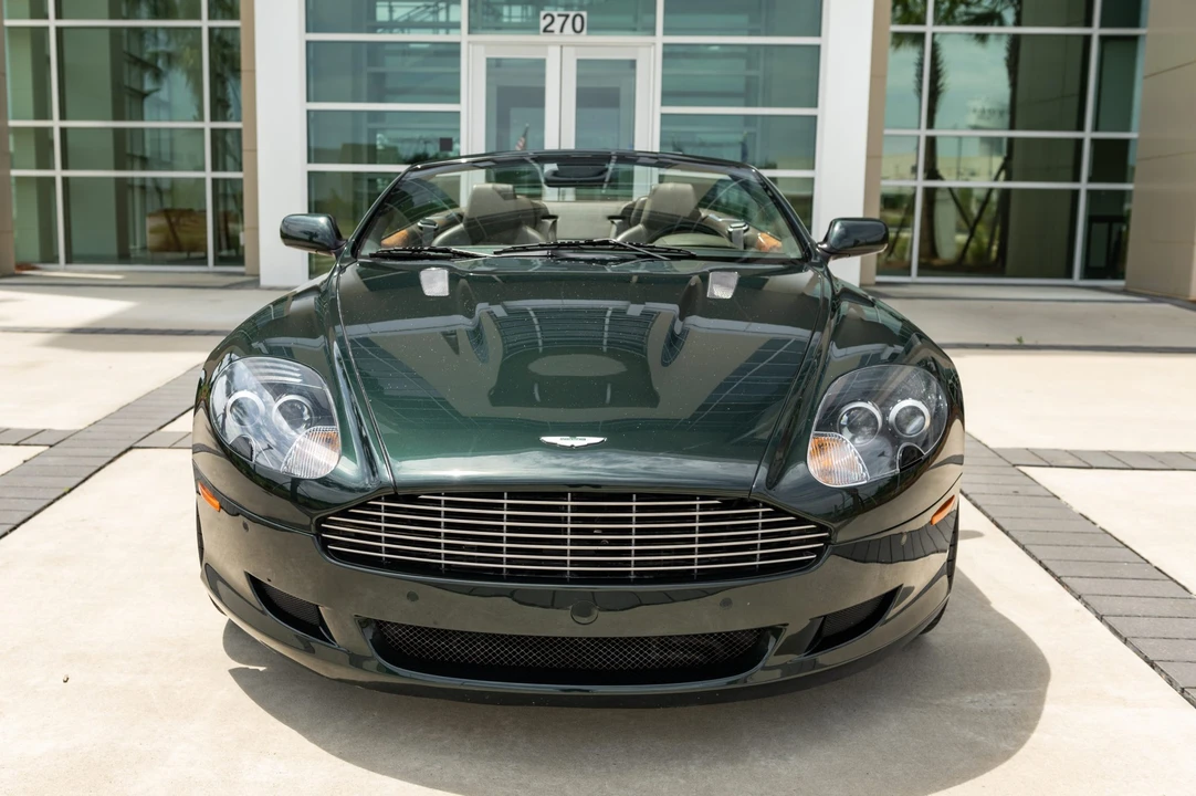 2007 Aston Martin DB9 - Image 15 of 31