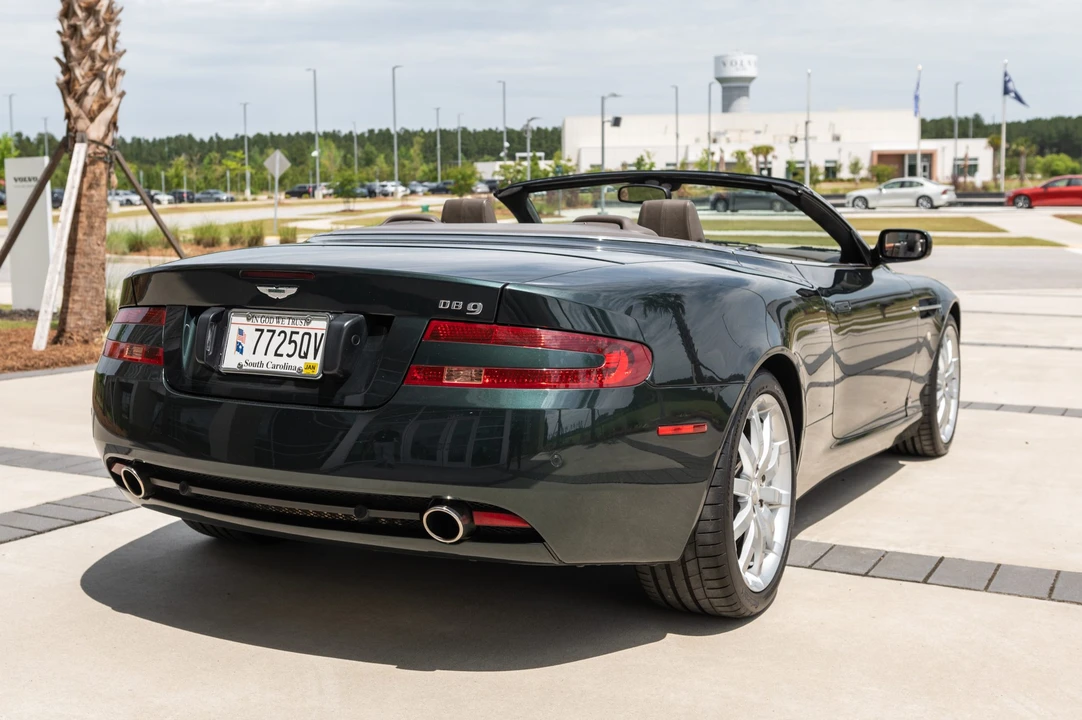 2007 Aston Martin DB9 - Image 12 of 31