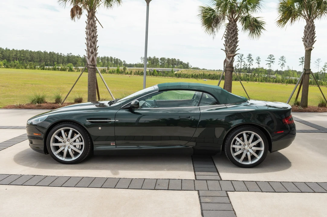 2007 Aston Martin DB9 - Image 3 of 31