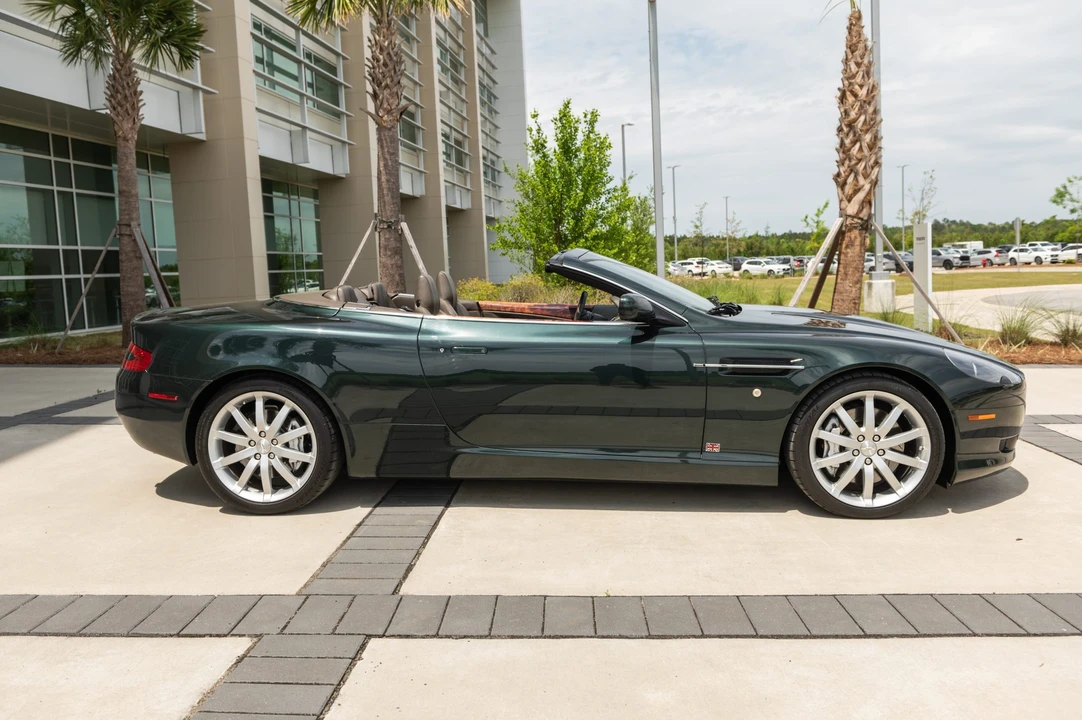 2007 Aston Martin DB9 - Image 13 of 31