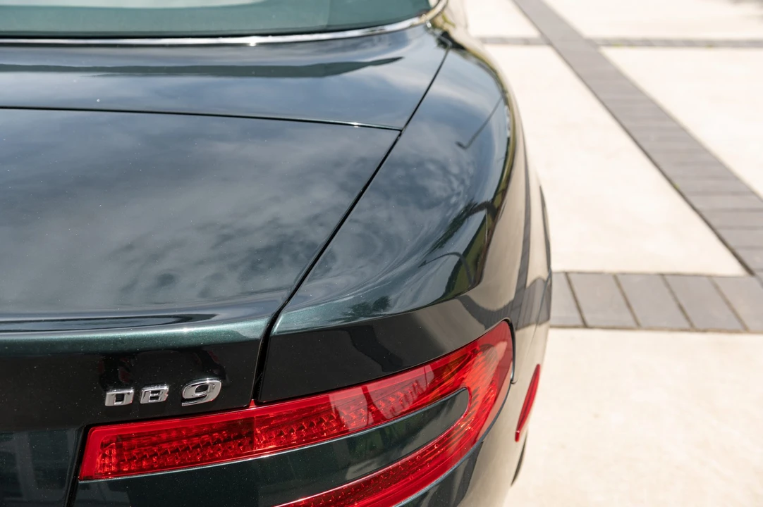 2007 Aston Martin DB9 - Image 30 of 31