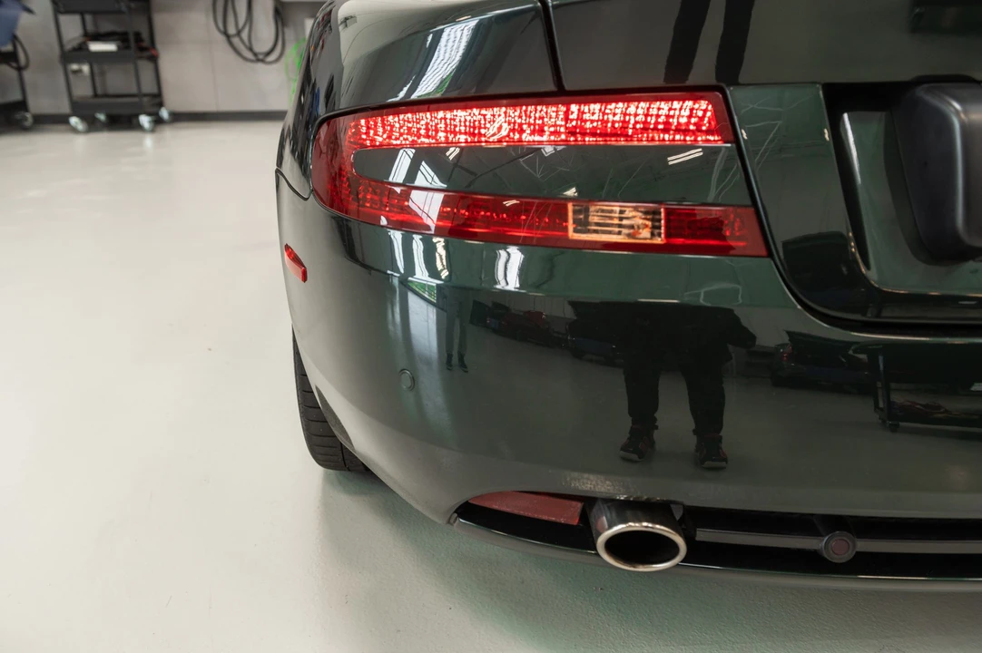 2007 Aston Martin DB9 - Image 31 of 31