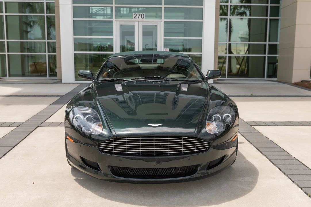2007 Aston Martin DB9 - Image 7 of 31