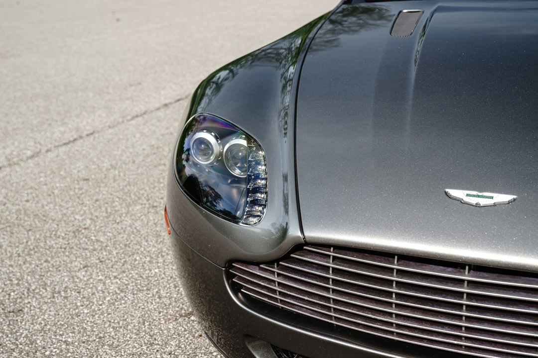 2007 Aston Martin V8 Vantage (2006-2017) - Image 29 of 31