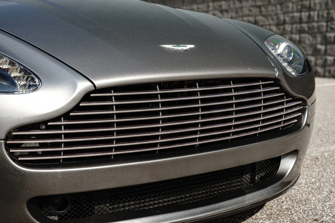 2007 Aston Martin V8 Vantage (2006-2017) - Image 30 of 31