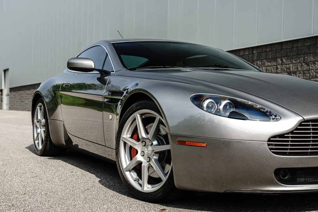 2007 Aston Martin V8 Vantage (2006-2017) - Image 27 of 31