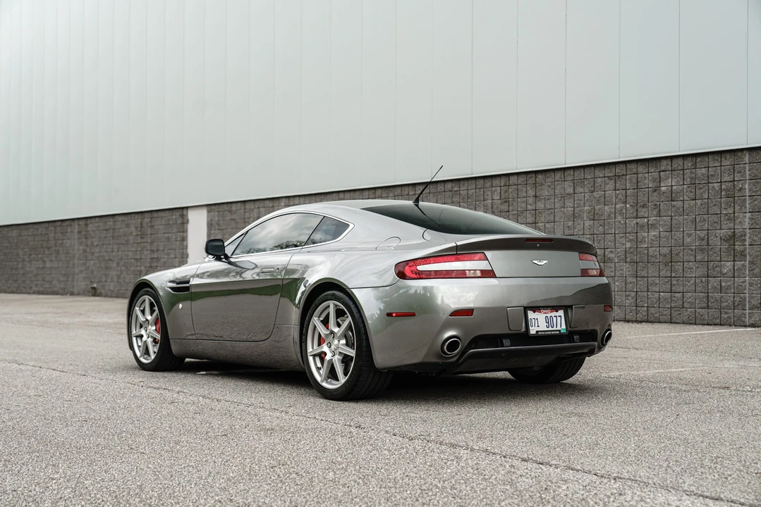 2007 Aston Martin V8 Vantage (2006-2017) - Image 8 of 31