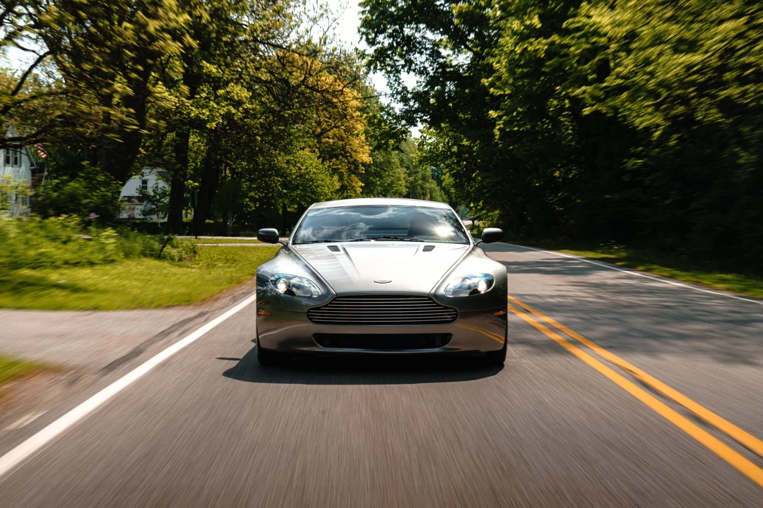 2007 Aston Martin V8 Vantage (2006-2017) - Image 16 of 31
