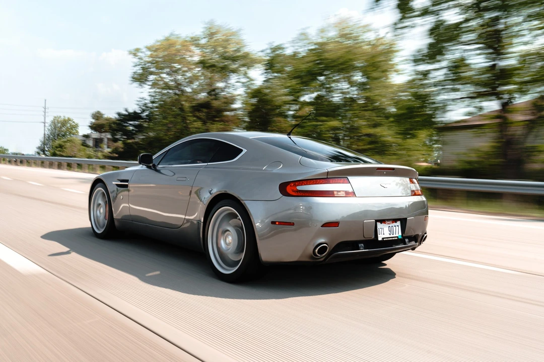 2007 Aston Martin V8 Vantage (2006-2017) - Image 20 of 31