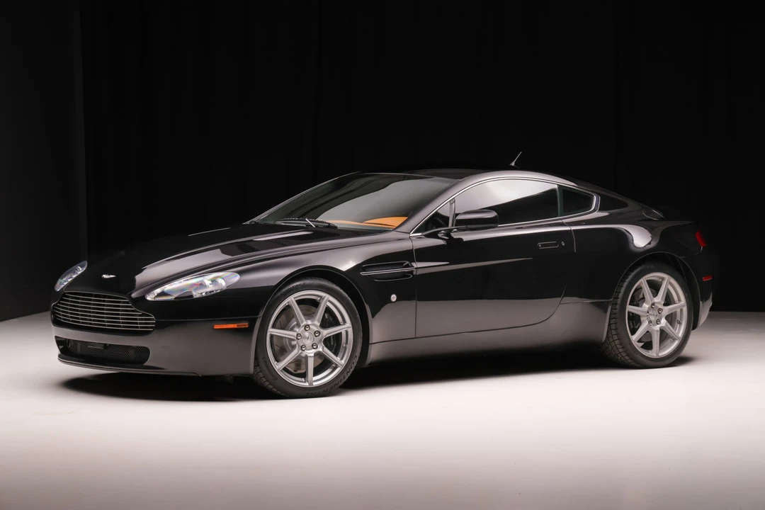 2007 Aston Martin V8 Vantage (2006-2017) - Image 3 of 31