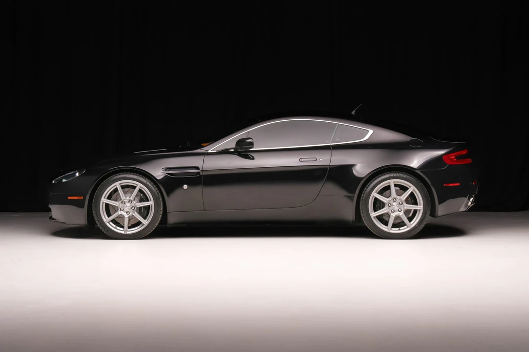 2007 Aston Martin V8 Vantage (2006-2017) - Image 4 of 31