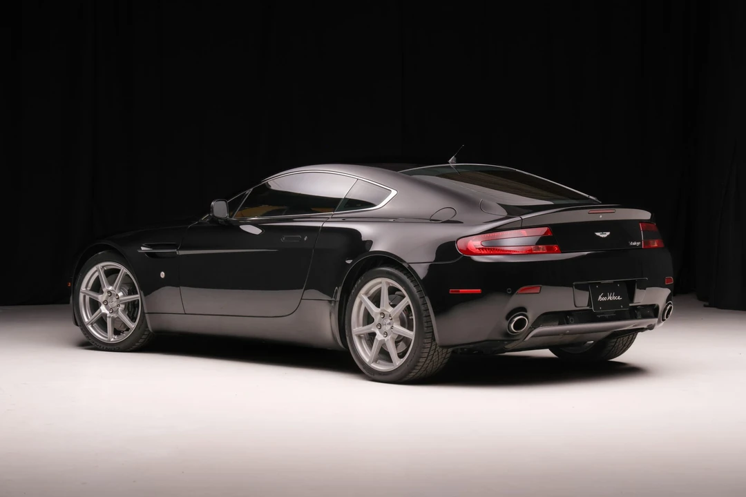 2007 Aston Martin V8 Vantage (2006-2017) - Image 5 of 31