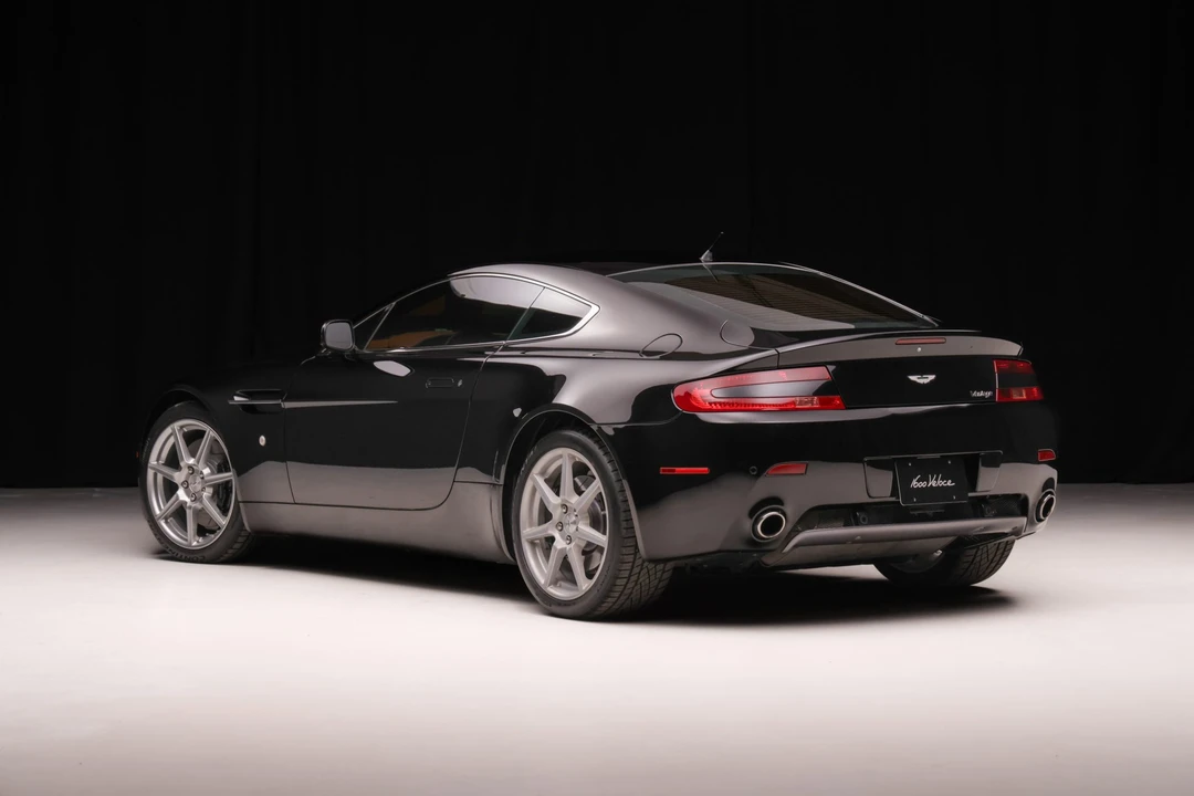 2007 Aston Martin V8 Vantage (2006-2017) - Image 6 of 31