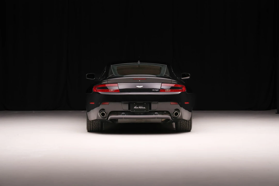 2007 Aston Martin V8 Vantage (2006-2017) - Image 7 of 31