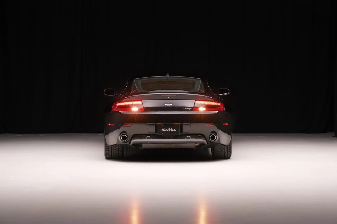 2007 Aston Martin V8 Vantage (2006-2017) - Image 8 of 31