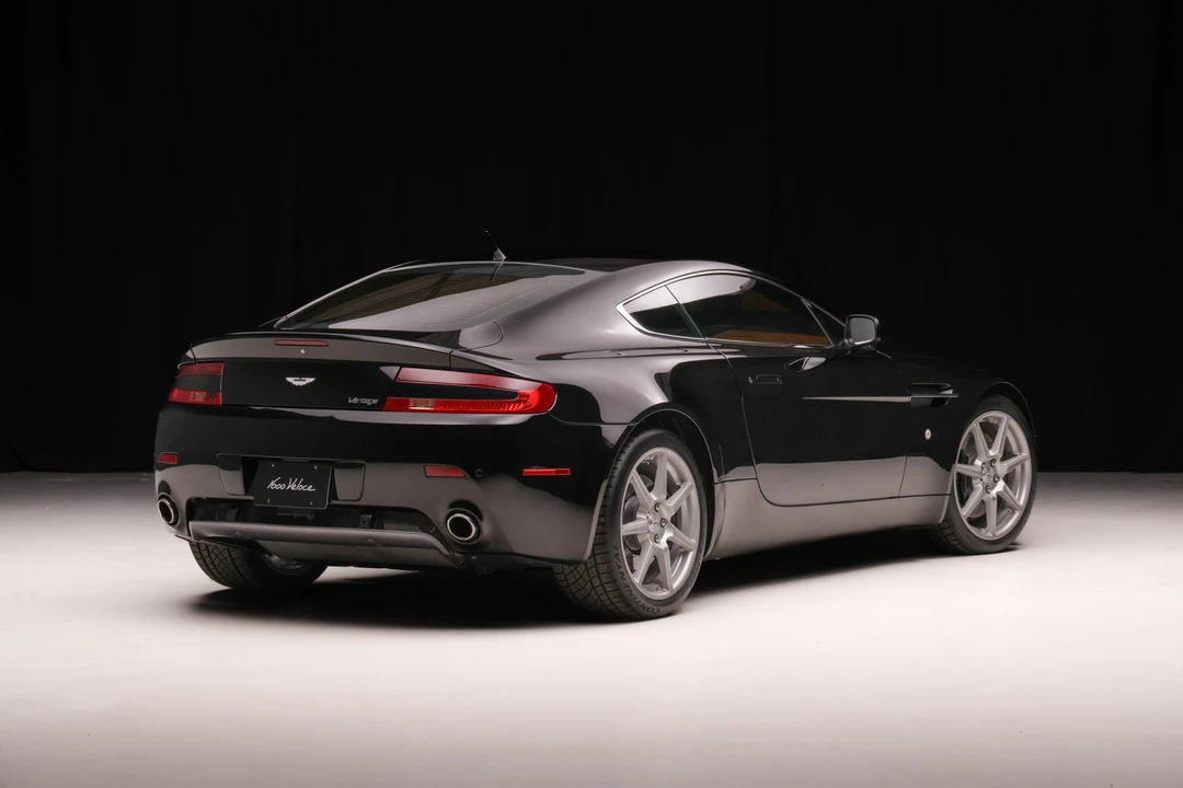 2007 Aston Martin V8 Vantage (2006-2017) - Image 9 of 31