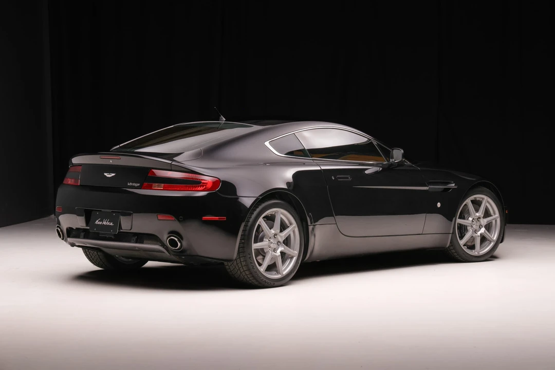 2007 Aston Martin V8 Vantage (2006-2017) - Image 10 of 31