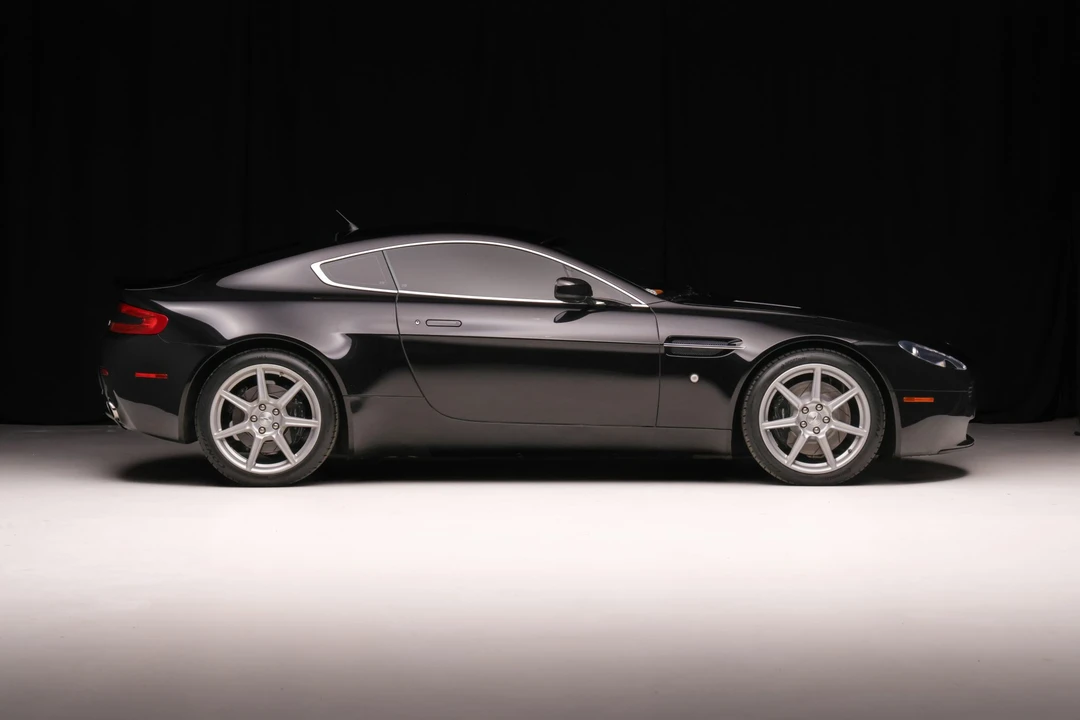 2007 Aston Martin V8 Vantage (2006-2017) - Image 11 of 31