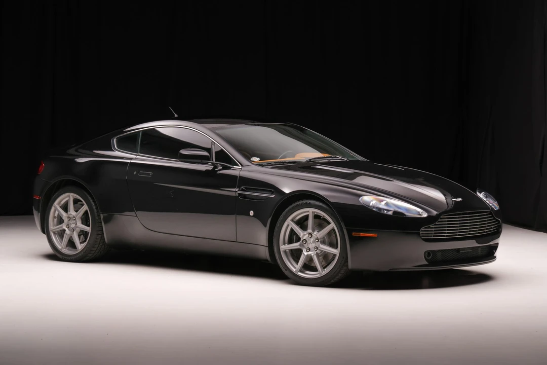 2007 Aston Martin V8 Vantage (2006-2017) - Image 12 of 31