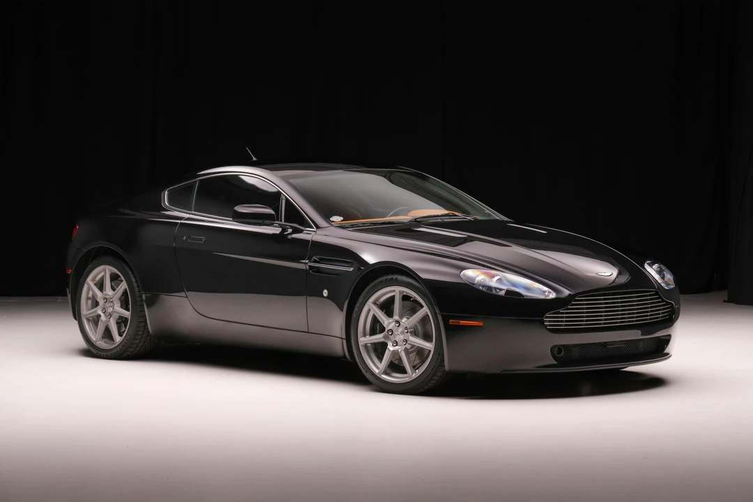 2007 Aston Martin V8 Vantage (2006-2017) - Image 13 of 31