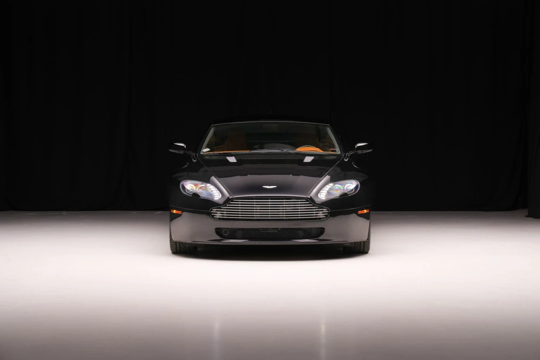 2007 Aston Martin V8 Vantage (2006-2017) - Image 15 of 31