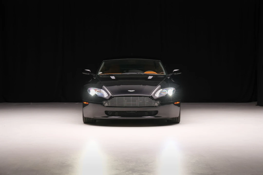 2007 Aston Martin V8 Vantage (2006-2017) - Image 16 of 31