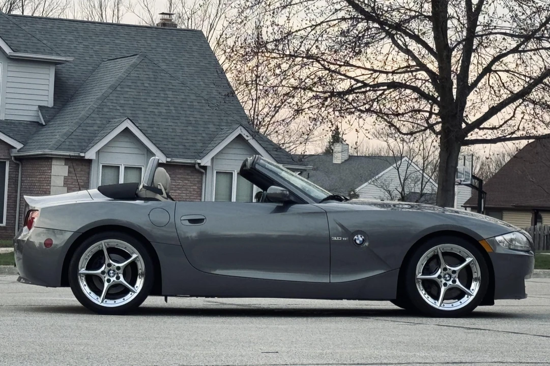 2007 BMW E85 Z4 Roadster - Image 3 of 7