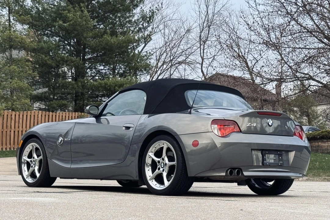 2007 BMW E85 Z4 Roadster - Image 2 of 7