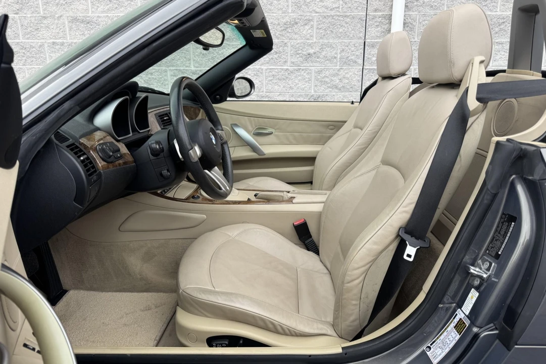 2007 BMW E85 Z4 Roadster - Image 4 of 7