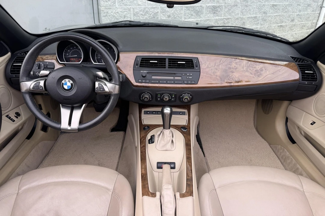 2007 BMW E85 Z4 Roadster - Image 5 of 7