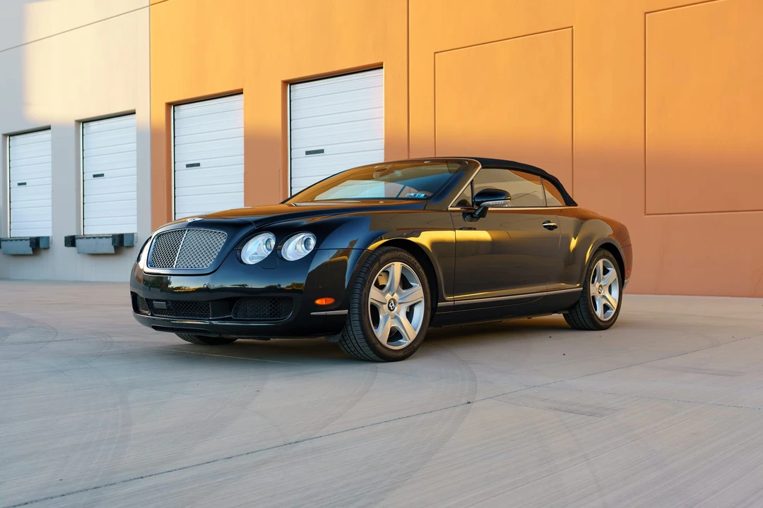 2007 Bentley Continental GTC - Image 4 of 31