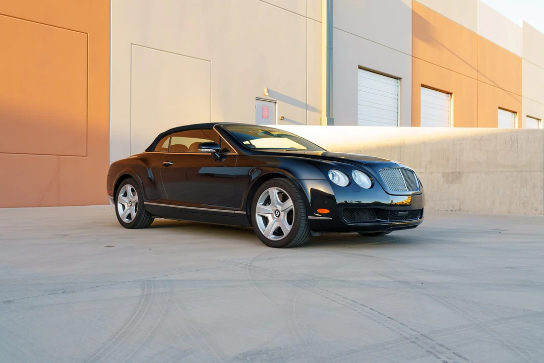 2007 Bentley Continental GTC - Image 13 of 31