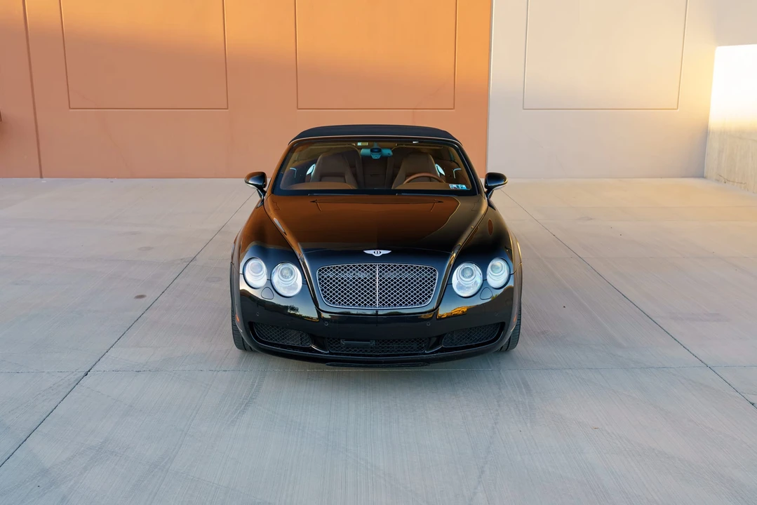 2007 Bentley Continental GTC - Image 8 of 31