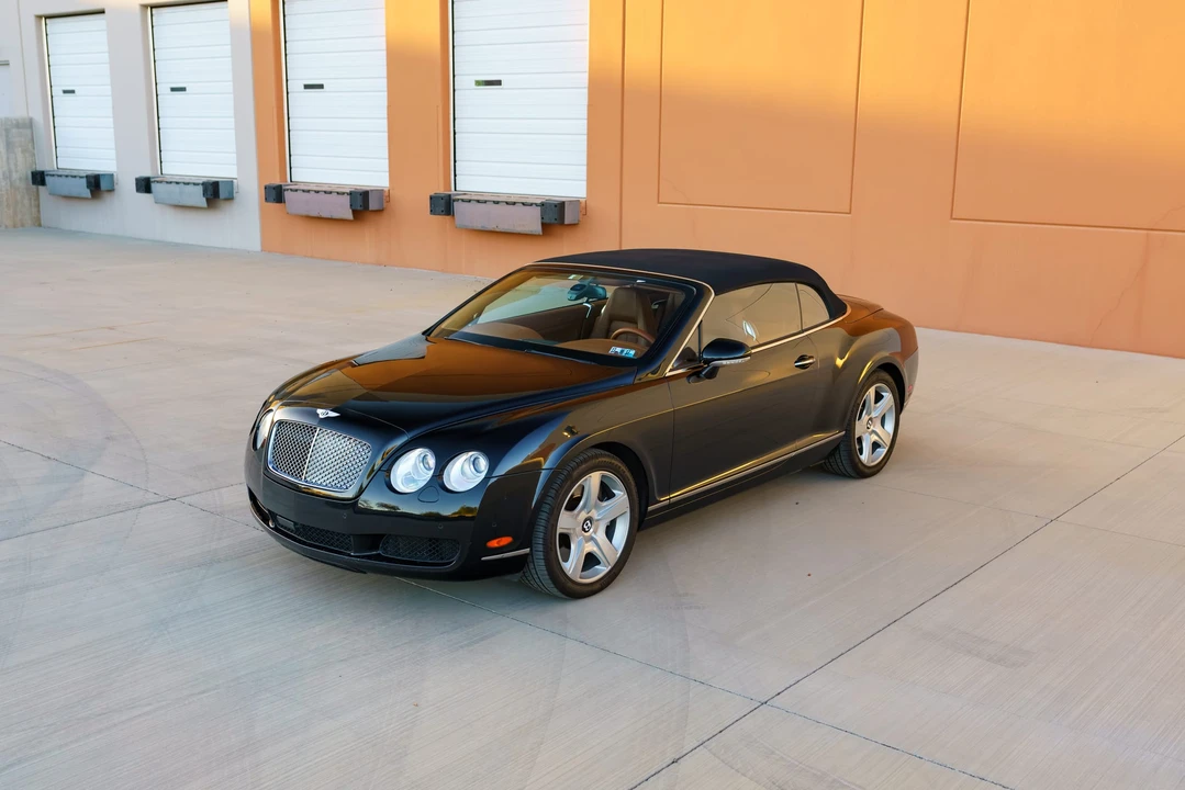 2007 Bentley Continental GTC - Image 3 of 31