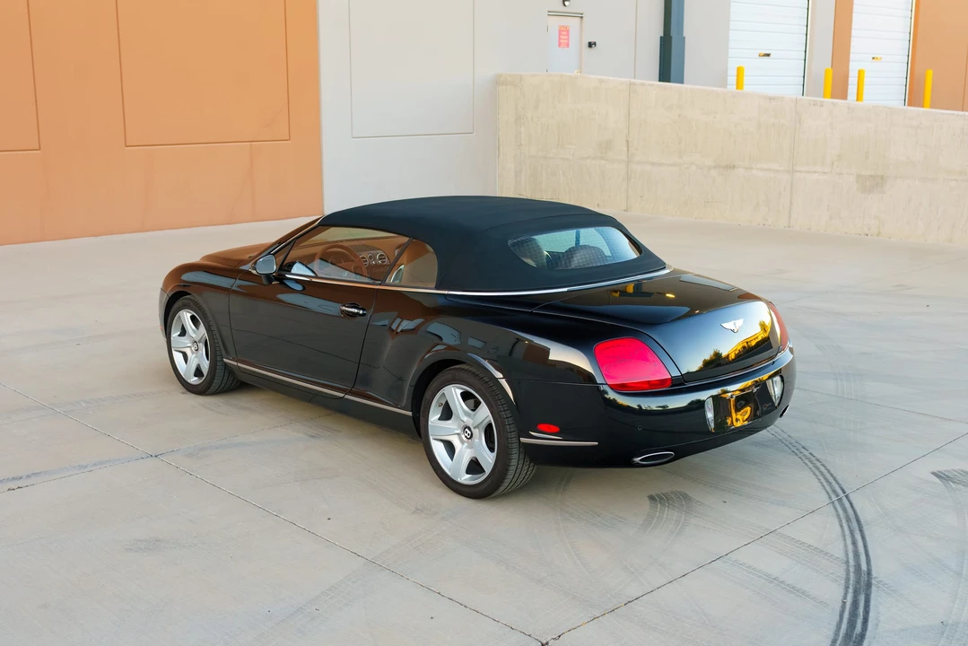 2007 Bentley Continental GTC - Image 28 of 31