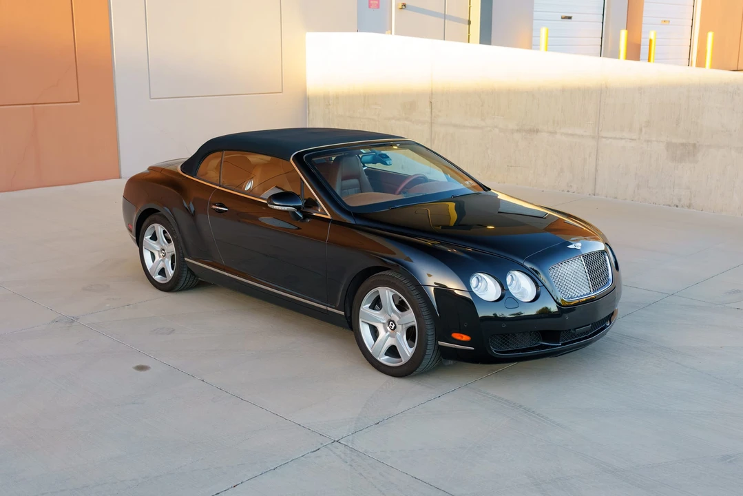 2007 Bentley Continental GTC - Image 11 of 31
