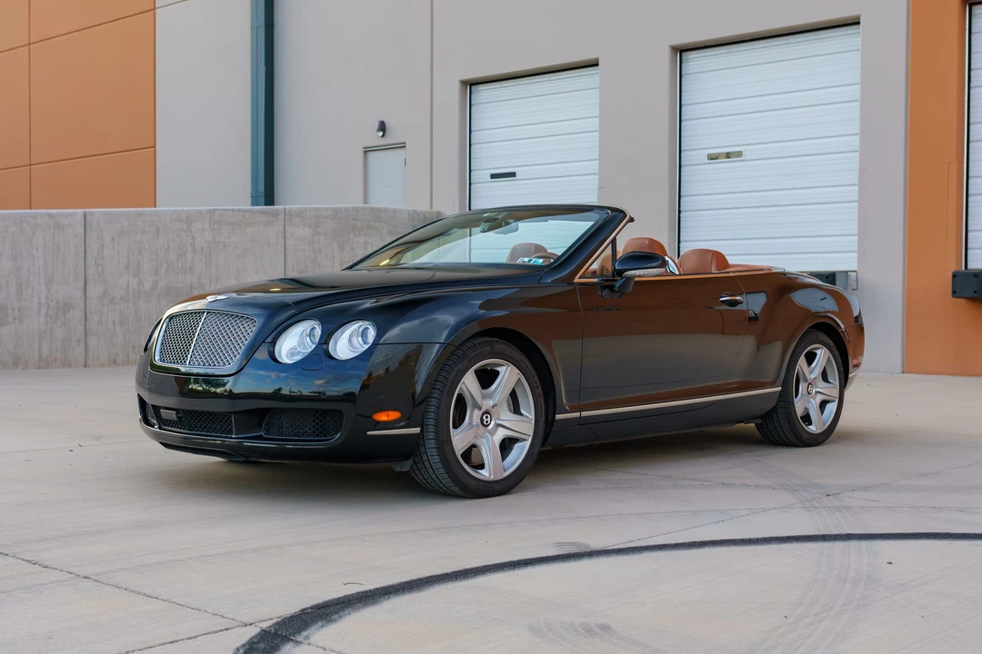 2007 Bentley Continental GTC - Image 5 of 31