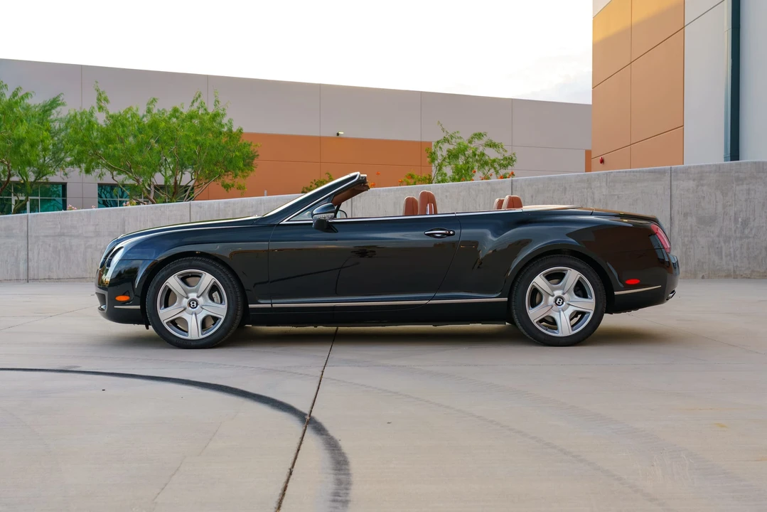 2007 Bentley Continental GTC - Image 31 of 31