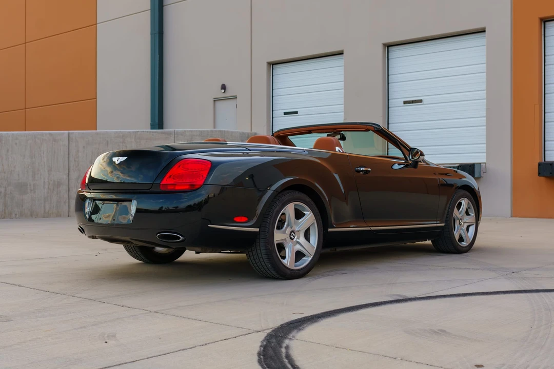 2007 Bentley Continental GTC - Image 18 of 31