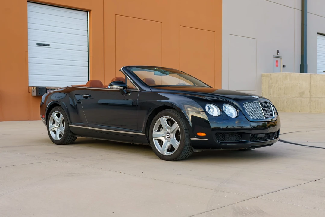 2007 Bentley Continental GTC - Image 12 of 31