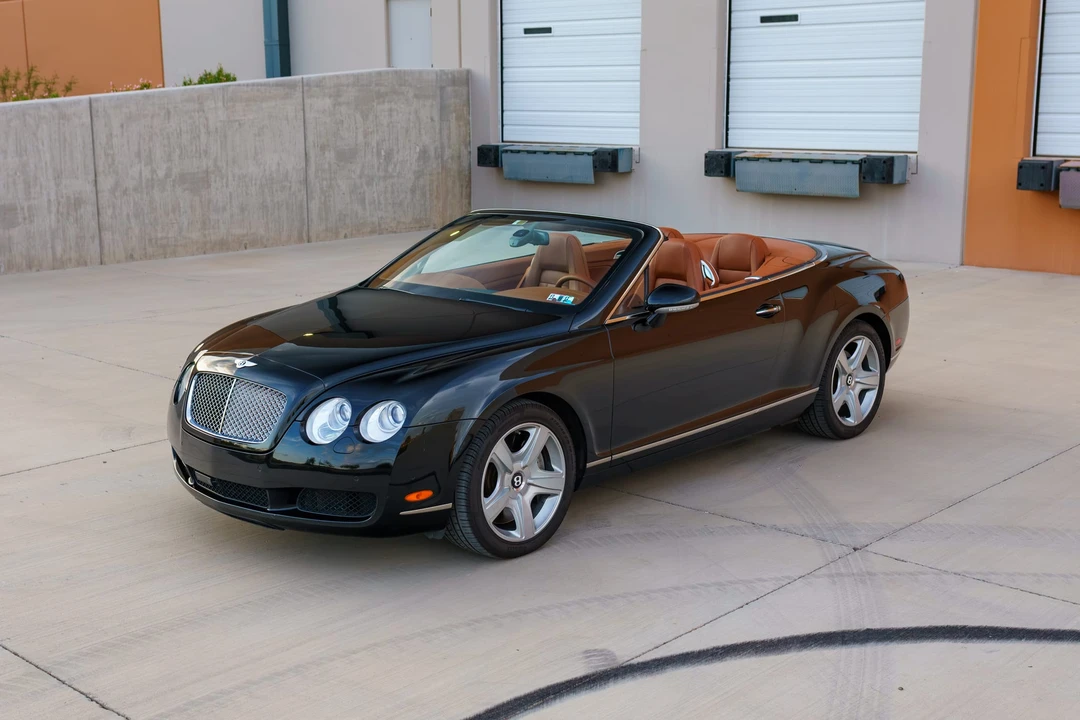 2007 Bentley Continental GTC - Image 2 of 31